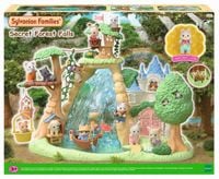 Wyspa z wodospadem Secret Forest