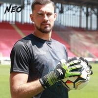4keepers Rękawice Bramkarskie NEO VOLT NC junior 4