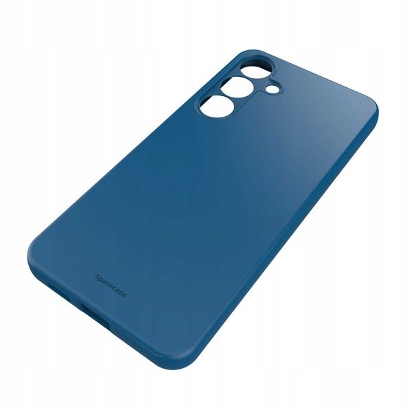 Spacecase Silicone Case 3.0 Galaxy S25+ Blue zdjęcie 6