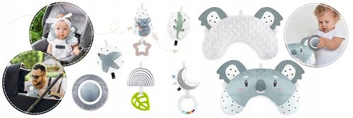 MATA EDUKACYJNA INTERAKTYWNA DWUSTRONNA SKŁADANA XXL 5w1 NUKIDO PODUSZKA na Arena.pl