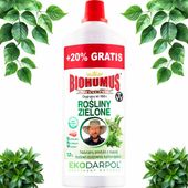 ekodarpol biohumus extra rośliny zielone 1l + 20% gratis