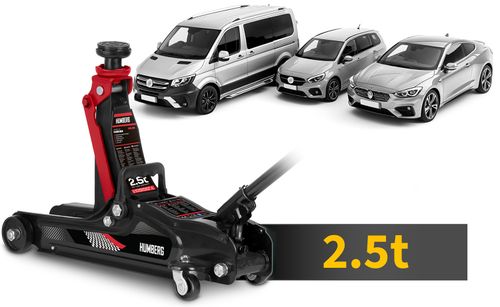 Podnośnik samochodowy 2,5 t Humberg HM-380 na Arena.pl