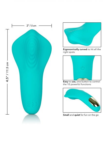 slay pleaser aqua zdjęcie 4