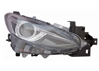 Mazda 3 13-17 Reflektor przednia lampa przednia LED PRAWA