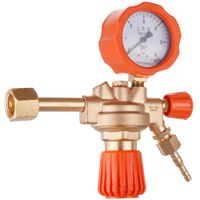 reduktor butlowy propan butan lpg manometr zawór mosiężny korpus