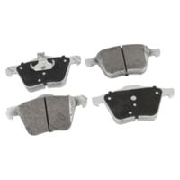 KLOCKI HAMULCOWE VOLVO XC70 II 2008 2009 2010 2011 2012 2013 2014 2015