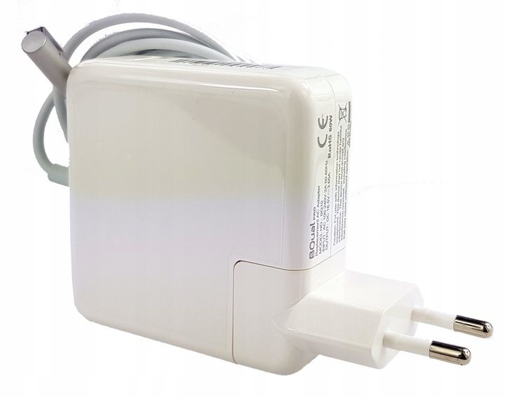 Ładowarka do APPLE 60W 16,5V 3,65A MgSafe1 L-type zdjęcie 2