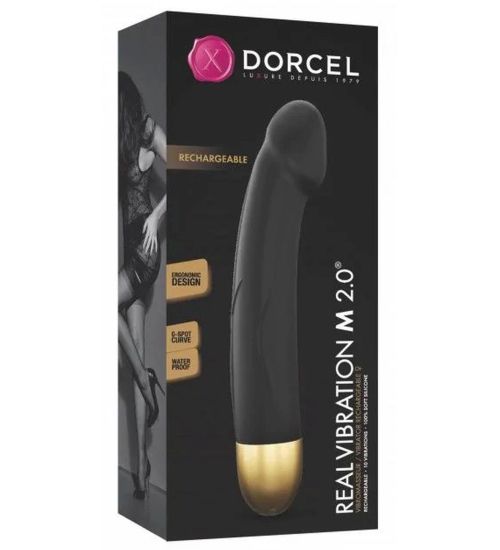 Drocel- wibrator luksusowy zdjęcie 3