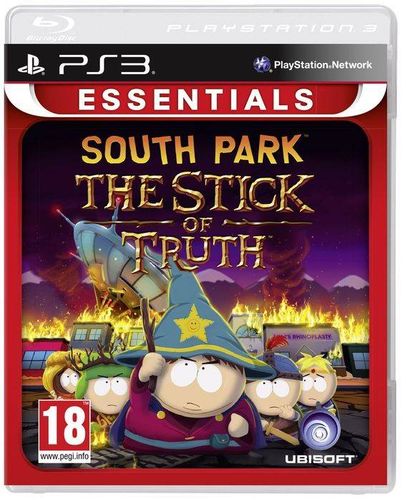 SOUTH PARK KIJEK PRAWDY PL PS3 na Arena.pl