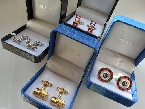 Spinki do mankietów Wóz Bojowy Straży Pożarnej na Arena.pl