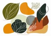 Plakat 59,4x42cm Natura Gwizda