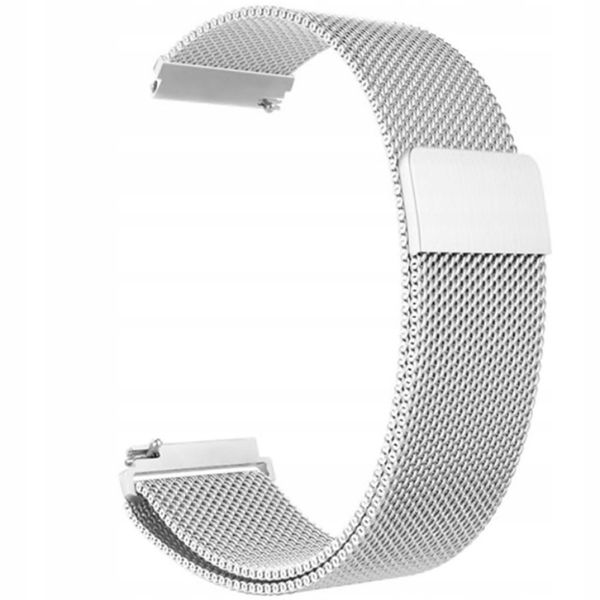 SPACECASE PASEK BRANSOLETA OPASKA DO ZEGARKA 22MM zdjęcie 1
