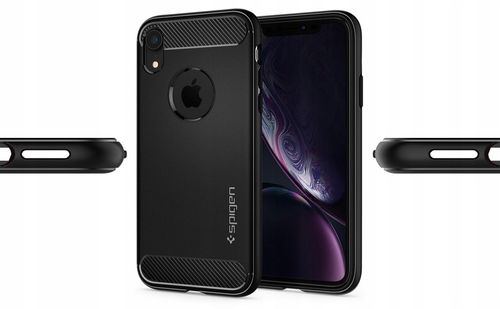 ETUI SPIGEN TPU RUGGED ARMOR IPHONE XR 6.1 CASE na Arena.pl