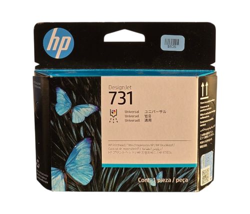 Głowica HP 731 UNIVERSAL P2V27A do plotera HP T1700 na Arena.pl
