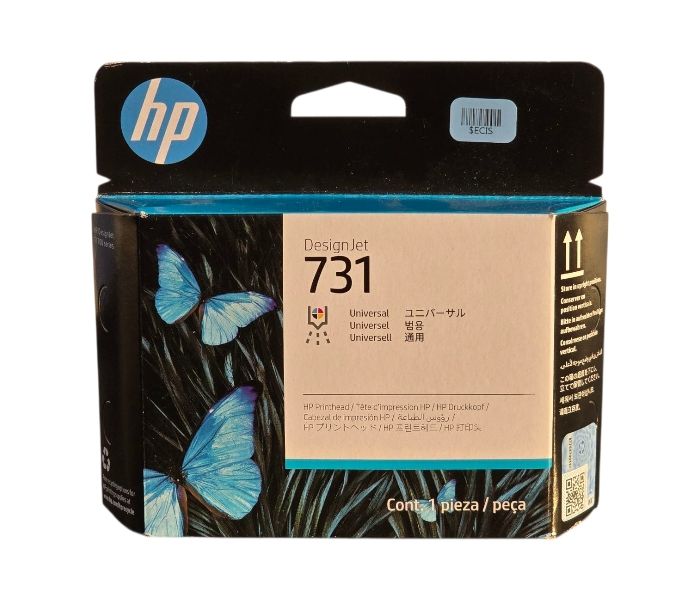 Głowica HP 731 UNIVERSAL P2V27A do plotera HP T1700 zdjęcie 3