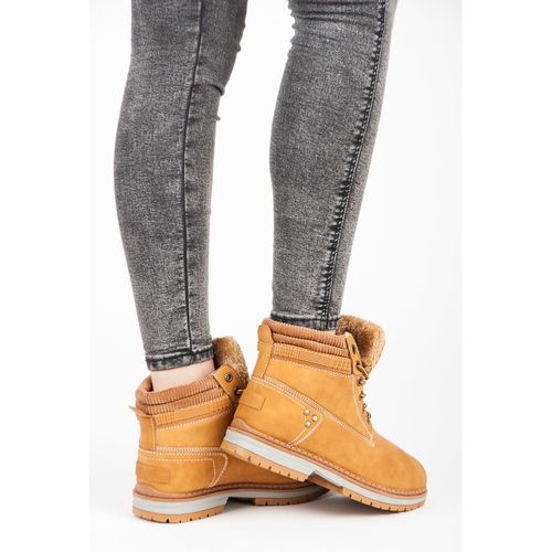 Sznurowane Trapery r.41 na Arena.pl