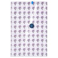 Worek Próżniowy na Ubrania Odzież Pościel Koce Lawendowy Zapachowy 100x130