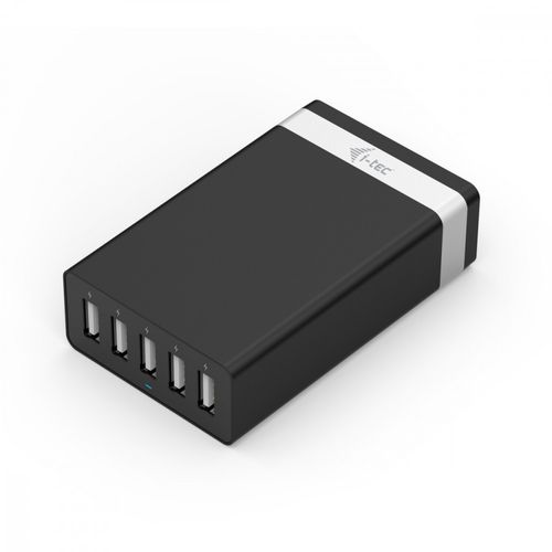 i-tec USB Smart Charger 5 Port 40W / 8A na Arena.pl