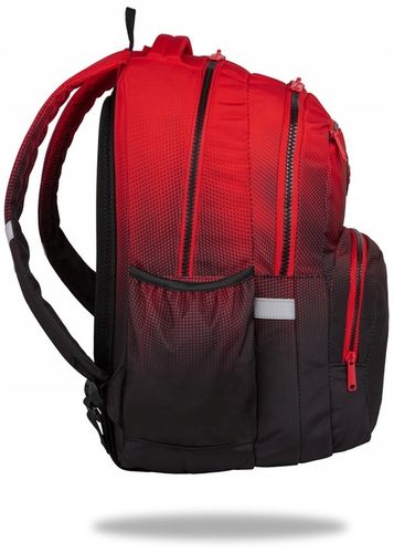 Plecak młodzieżowy Pick Gradient Cranberry CoolPack, Patio na Arena.pl