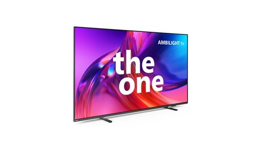 Telewizor 55 cali LED Philips 55PUS8558 Google TV Ambilight 4K UHD na Arena.pl