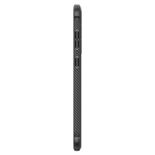 spigen rugged armor galaxy s23 matte black na Arena.pl
