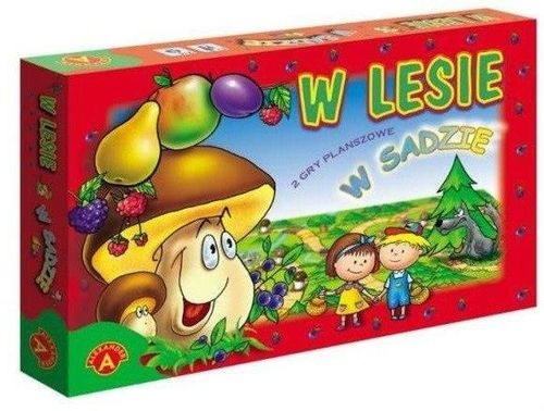 ALEXANDER Gra W Lesie w Sadzie na Arena.pl
