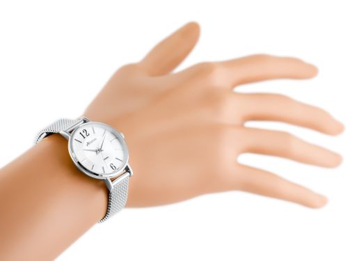 ALBATROSS ABBC16 (za543c) silver / silver na Arena.pl