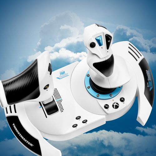 Joystick Thrustmaster T.FLight HOTAS One Microsoft Flight Simulator Edition na Arena.pl