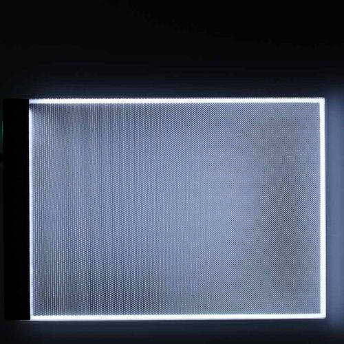 Podświetlana Tablica Do Rysowania Deska Kreślarska Led Tablet Kalka A4 na Arena.pl