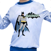 Piżama dziecięca Batman