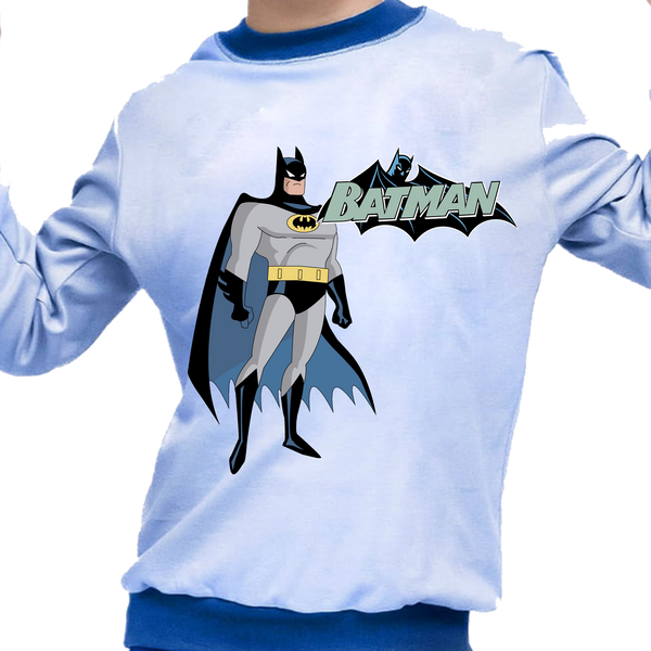 Piżama dziecięca Batman zdjęcie 1