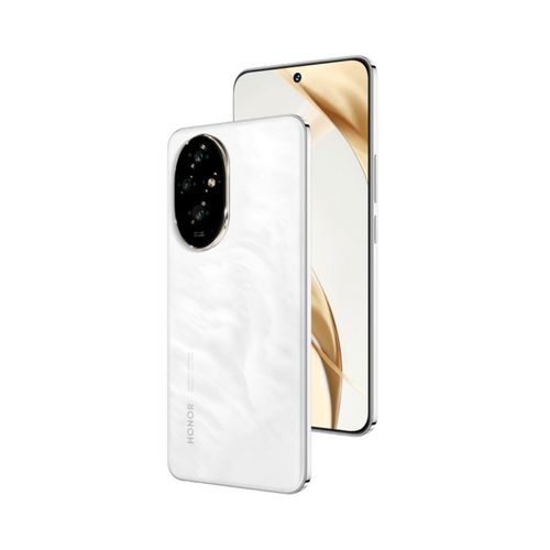 Smartfony Honor Honor 200 5G 6,7" 12 GB RAM 512 GB Biały na Arena.pl