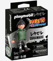 playmobil 71107 naruto shippuden shikamaru 5el