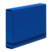 TECZKA BOX CARIBIC NIEBIESKA 341/03 5CM 1038
