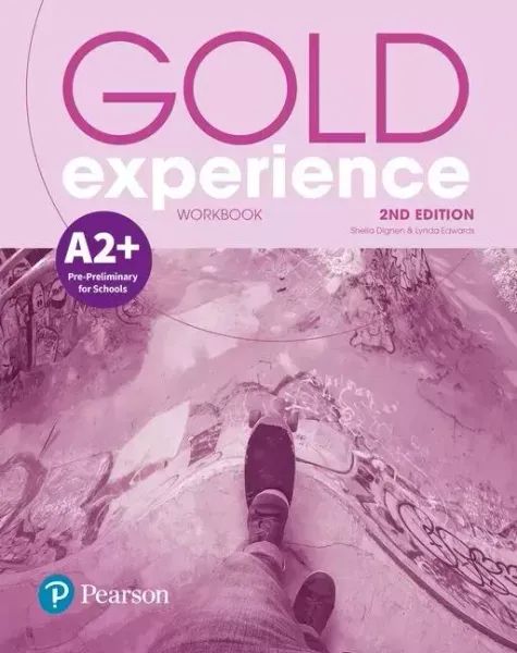 Gold Experience 2ed A2+ WB PEARSON zdjęcie 1