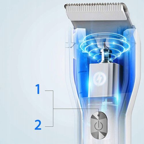 Maszynka do włosów bezprzewodowa Enchen ZESTAW na Arena.pl