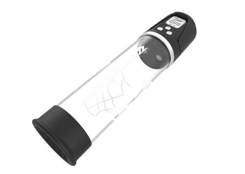 Pompka- Passion Pump, Premium Rechargeable Automatic Waterproof Pump, Light na Arena.pl