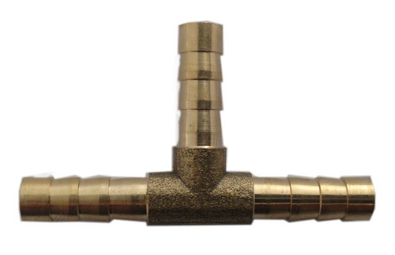 Trójnik węży paliwowych 8mm zdjęcie 1