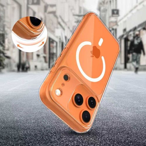 TECH-PROTECT MAGPEAK MAGSAFE CC IPHONE 17 PRO CLEAR na Arena.pl