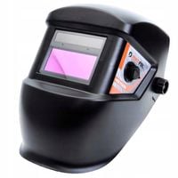 PRZYŁBICA SAMOŚCIEMNIAJĄCA maska AUTO SPAWALNICZA czarna do SPAWANIA