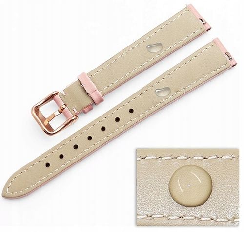 PASEK SKÓRZANY DO HUAWEI WATCH GT 2 GT3 42MM ELEGANT KOLORY na Arena.pl