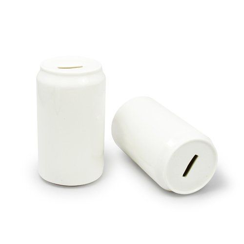 Skarbonka biała Coca Cola Sublimacja Termotransfer zdjęcie 2