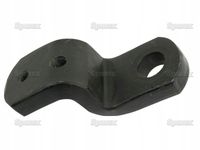 Dyszel-Zaczep Dłu.Całko.: 195mm Przekrój 25x80mm