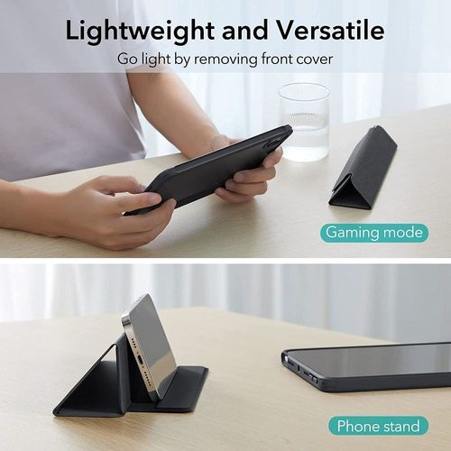 Etui ESR Rebound Hybrid do iPad Mini 6 2021 Frosted Black na Arena.pl