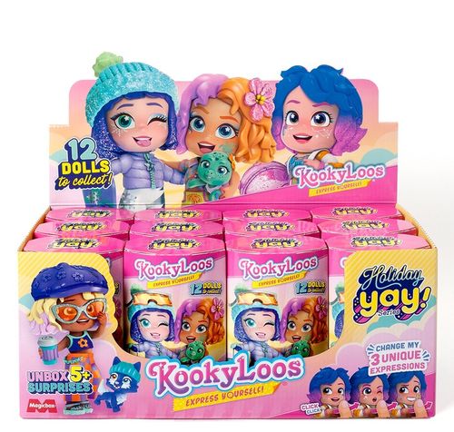 KOOKYLOOS IV Holiday YaY! mix na Arena.pl