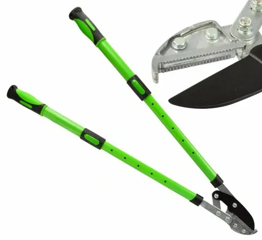 GEKO SEKATOR TELESKOPOWY 650-975MM, KOWADEŁKOWY, PRZEGUBOWY, RĄCZKA PP+TPR zdjęcie 9