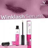 Vivefly Healthcare 5 ml serum do rzęs: dla luksusowych, zdrowych rzęs