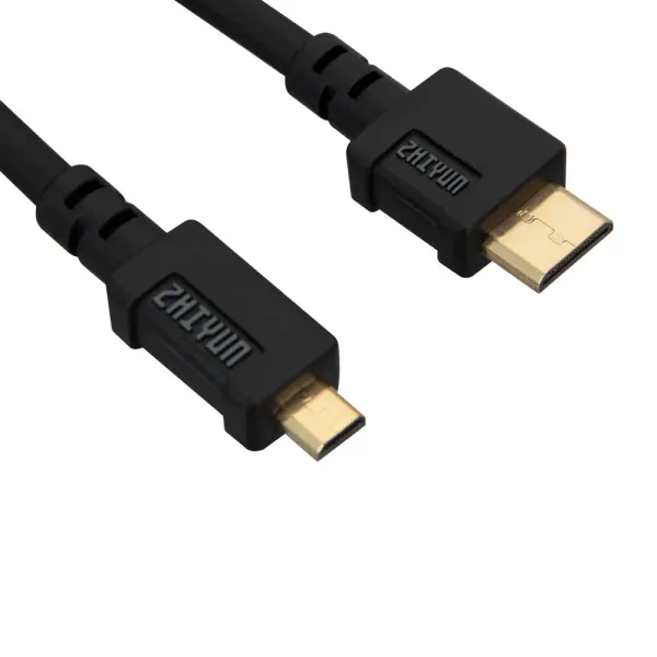 Kabel HDMI Mini to HDMI Zhiyun zdjęcie 3