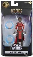 marvel legends black panther marvel's nakia 16cm