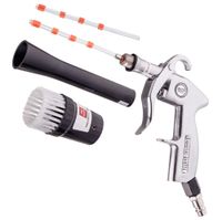 pistolet prania czyszczenia tapicerki szczotka dysza na sucho pod kompresor